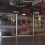 Polycarbonate Roller Shutters 260