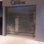 Polycarbonate Roller Shutters 293