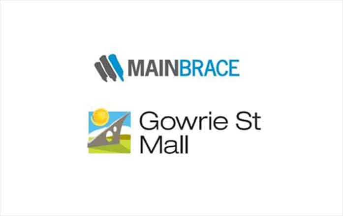 Facelift for Gowrie Street Mall with KRGS Doors main