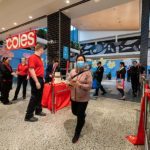coles opening